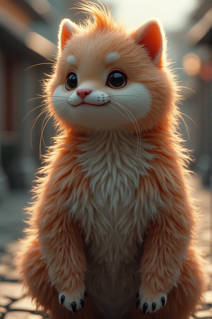 Japanese realistic hairy