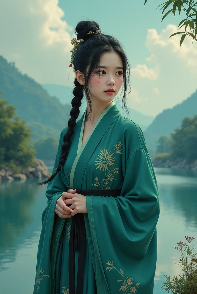 Chinese billie eilish