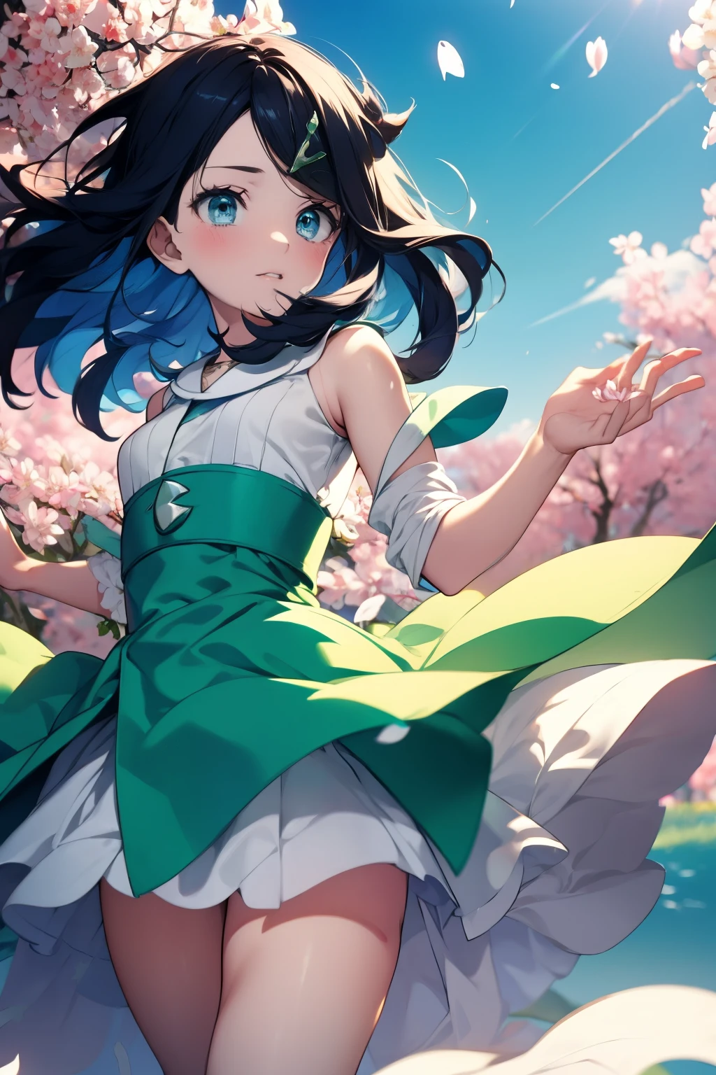 pokemon_It's left, ((monster Ball)),Close-up of face,Top view, Sideboob, miko clothes, White panties, (masterpiece, Highest quality, 8K ultra-high resolution, :1.4), , kawaii, nsfw, Pokemon Riko, Ruffled Bra, (((Uplifting))), (Frilled Shrine Maiden: 1.4), , , Beautiful Eyes,Flash photography, Backlight, Put your hands on your crotch, (A tense look:1.4), Written boundary depth, Dramatic portrayal, (room background) Focus of the film, , Emotional composition, Emotional engine full throttle BREAK Young and cute, Slender body, Flat Chest, Highly detailed glossy skin,Sweat, 完璧なPokemon Riko
, Wind, detailed in the Wind, petals dancing in the Wind
BREAK
ultra detailed crystal eyes, Eyes like shining jewels