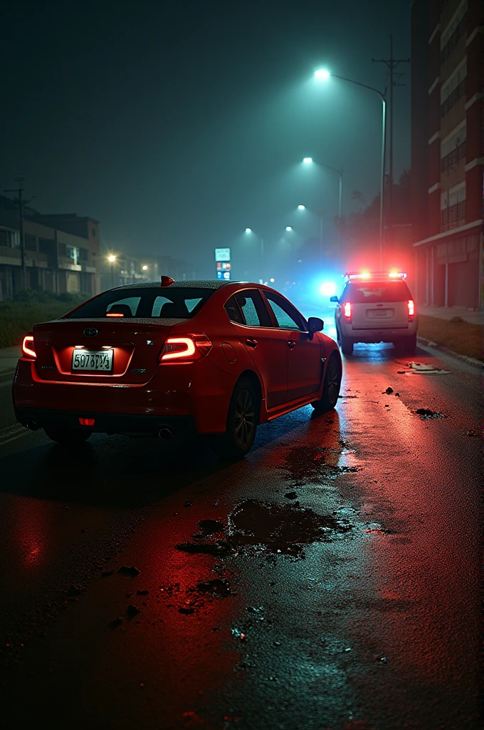 The couple Ana Cecilia Echeverrí and Jaime Pérez Hernández died in a tragic traffic accident, after being collided by TikToker Carlos Sandoval known as “La Rubia”. The events were recorded this Sunday at 3:00 in the morning, in front of the Joaquín Reyna fair park in the city of Rivas.