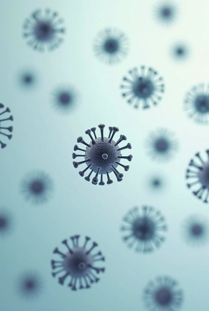 Let the monkeypox virus be 2 smaller