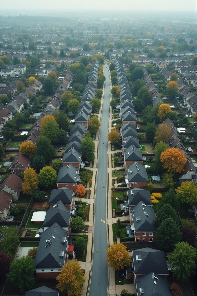 Disadvantages of single-family housing