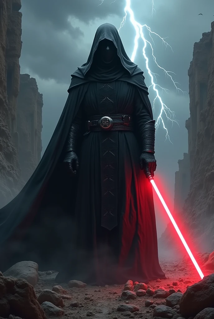 a very powerful sith