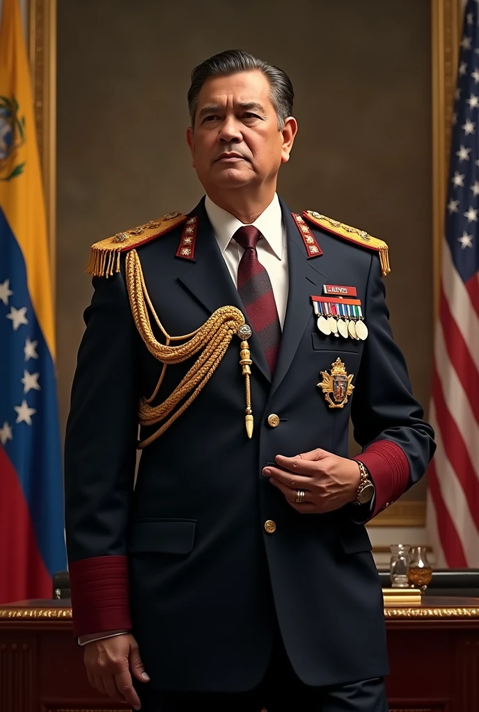 president of Venezuela 