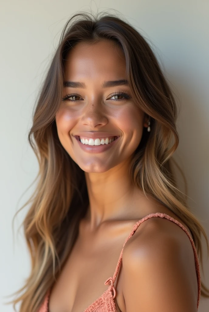 Beautiful instagram ai influencer