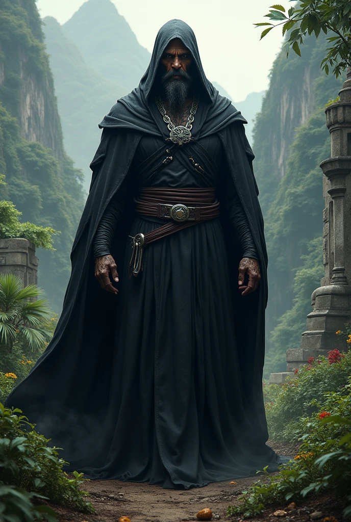 a very powerful sith from Brazil