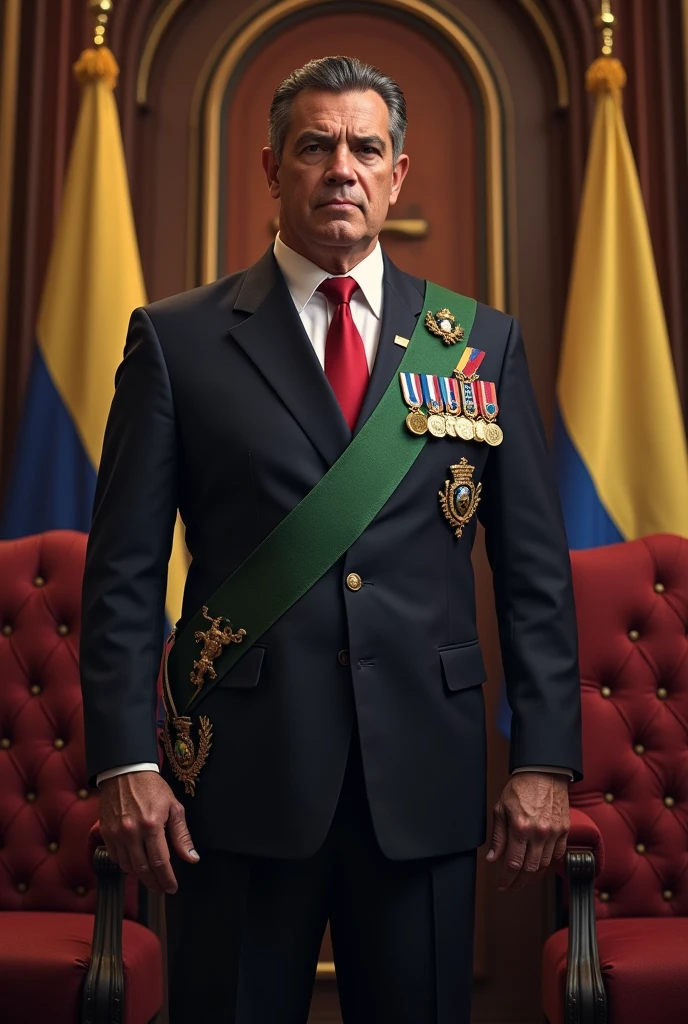 President of Venezuela 