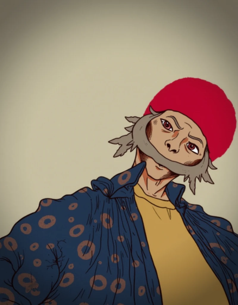 Cartoon this picture