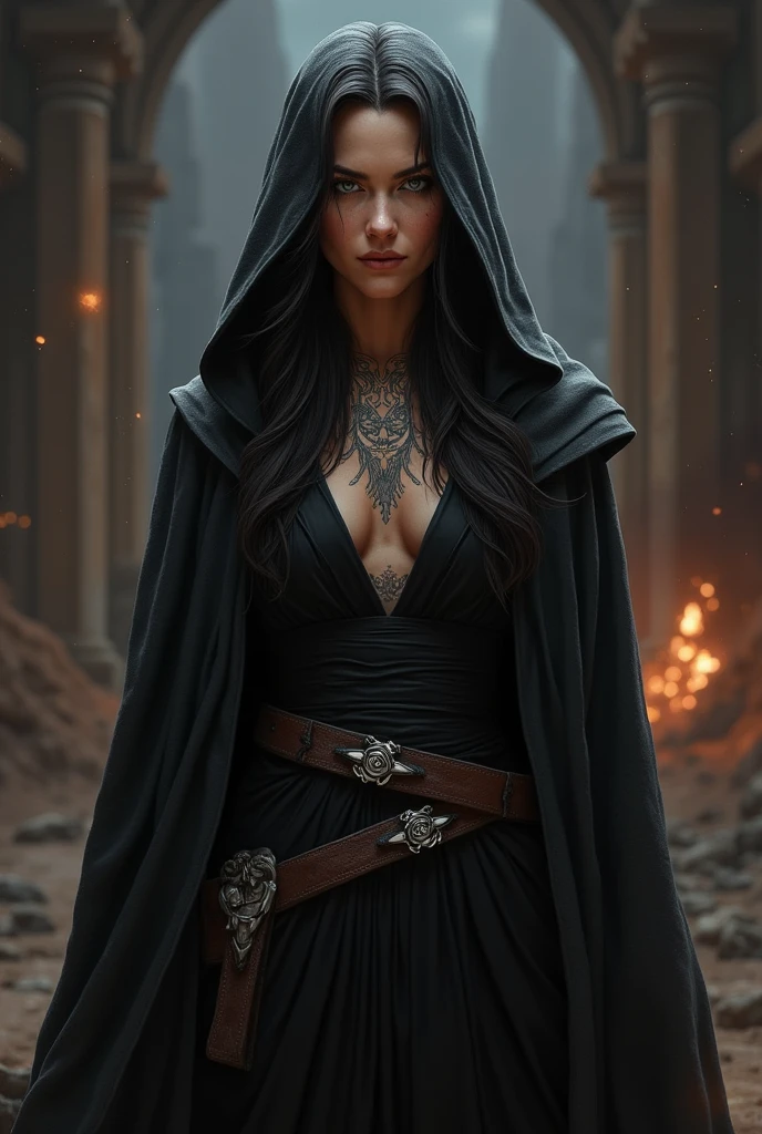 Lana beniko, the old republic, réaliste