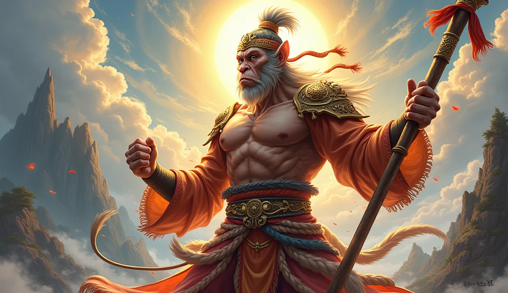 wukong heroi