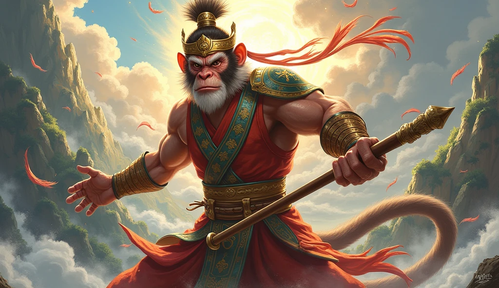wukong heroi