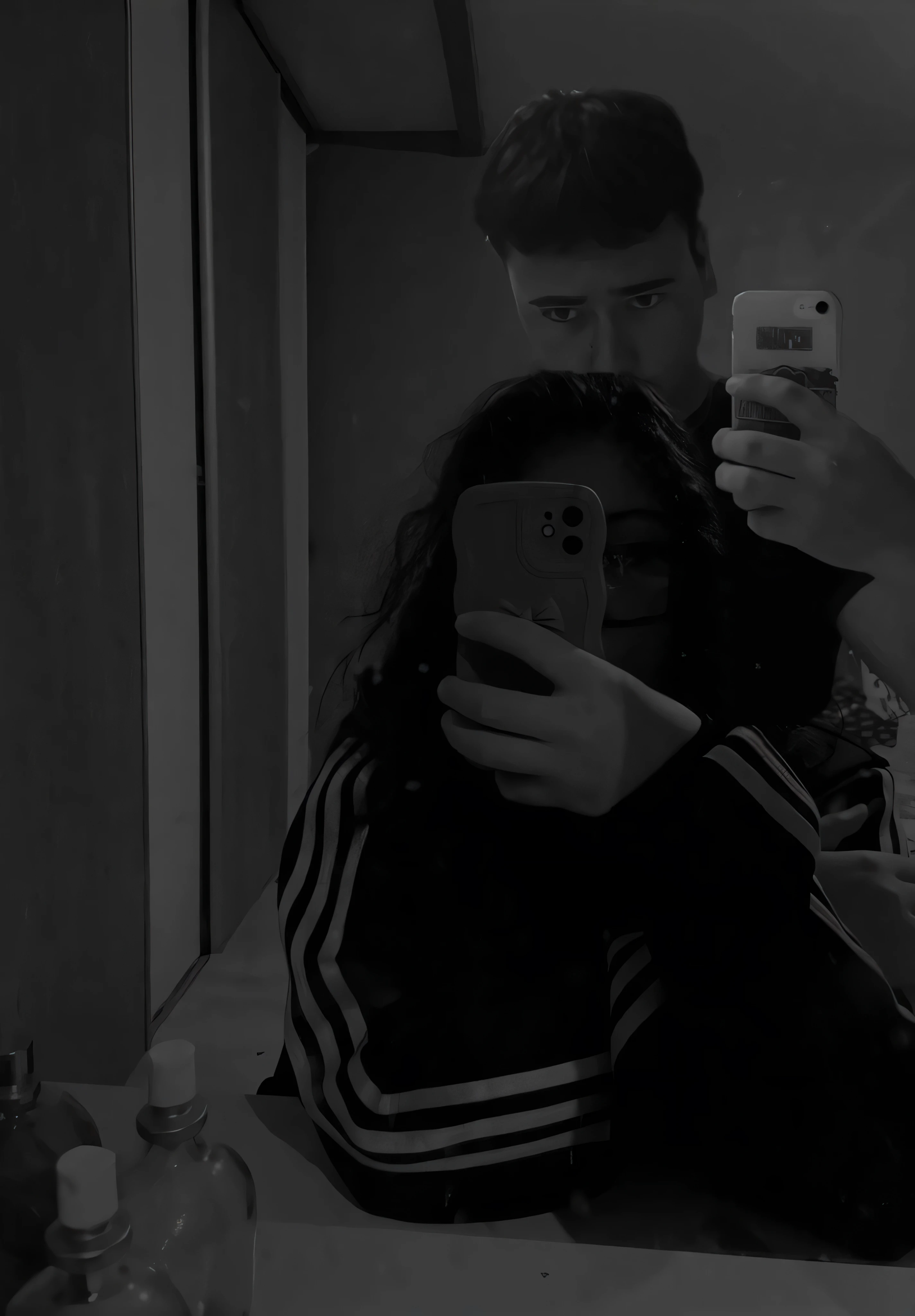 Good couple in room