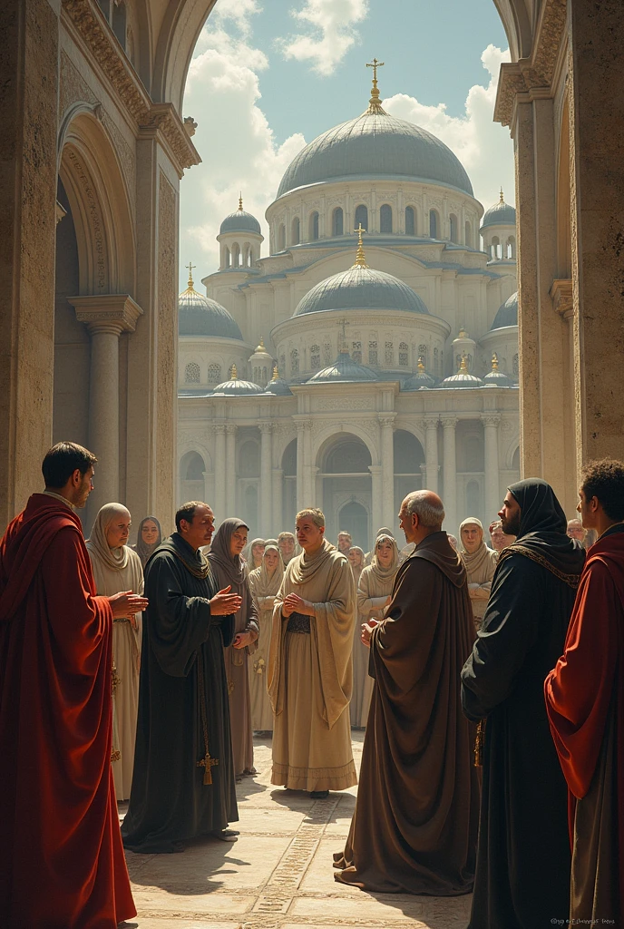 Europe&#39;s religion after a thousand years