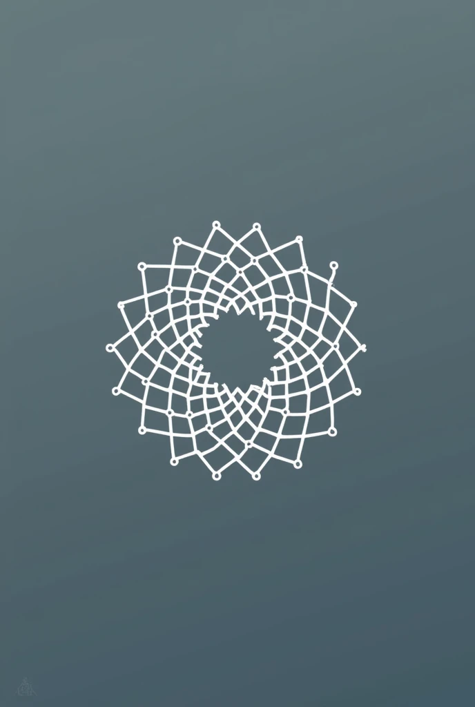 logotype swarmind minimalist