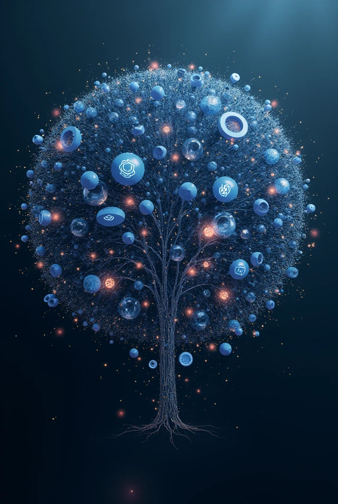 logotype swarm mind
