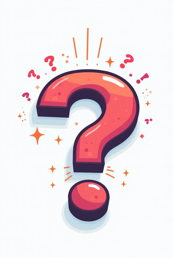 Create a quiz logo in png format