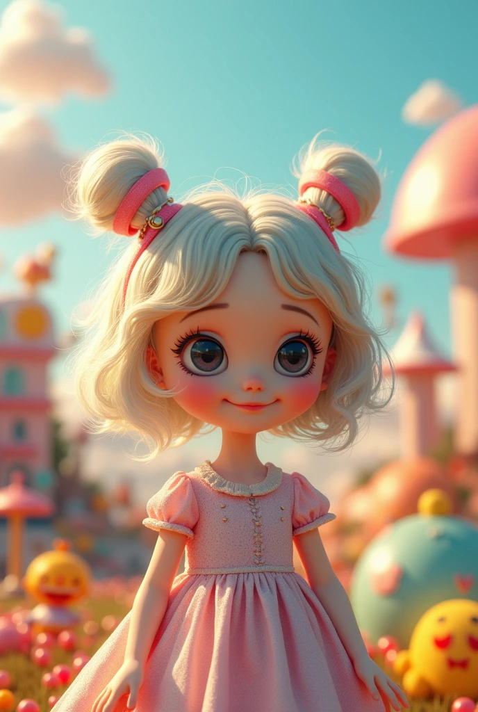 toy girl