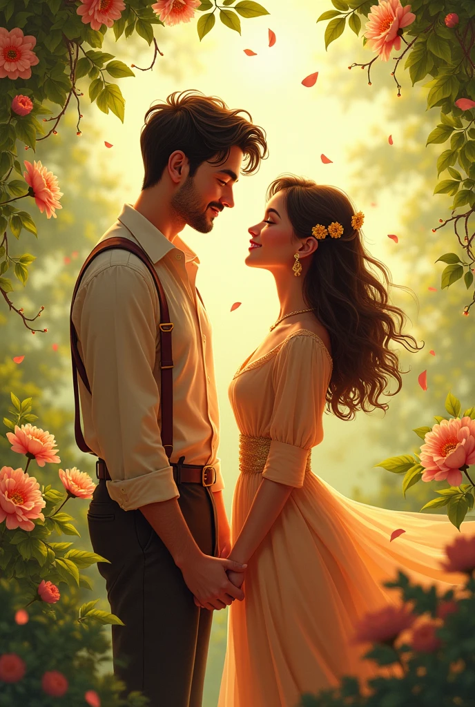 Make a cute couple name which is Fardil and Tajkira