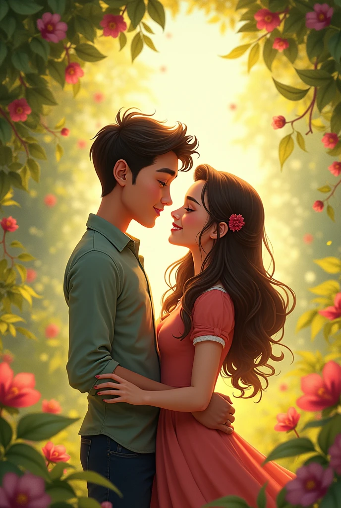 Make a cute couple name which is Fardil and Tajkira