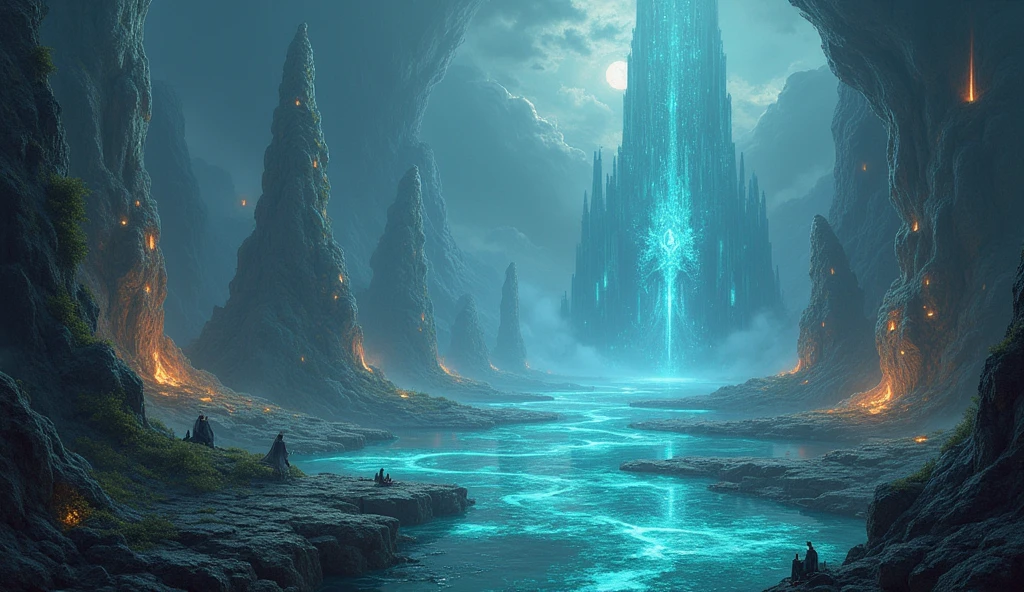 mystical regions