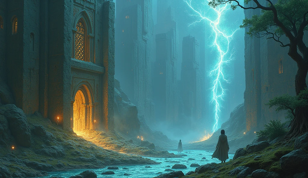 mystical regions