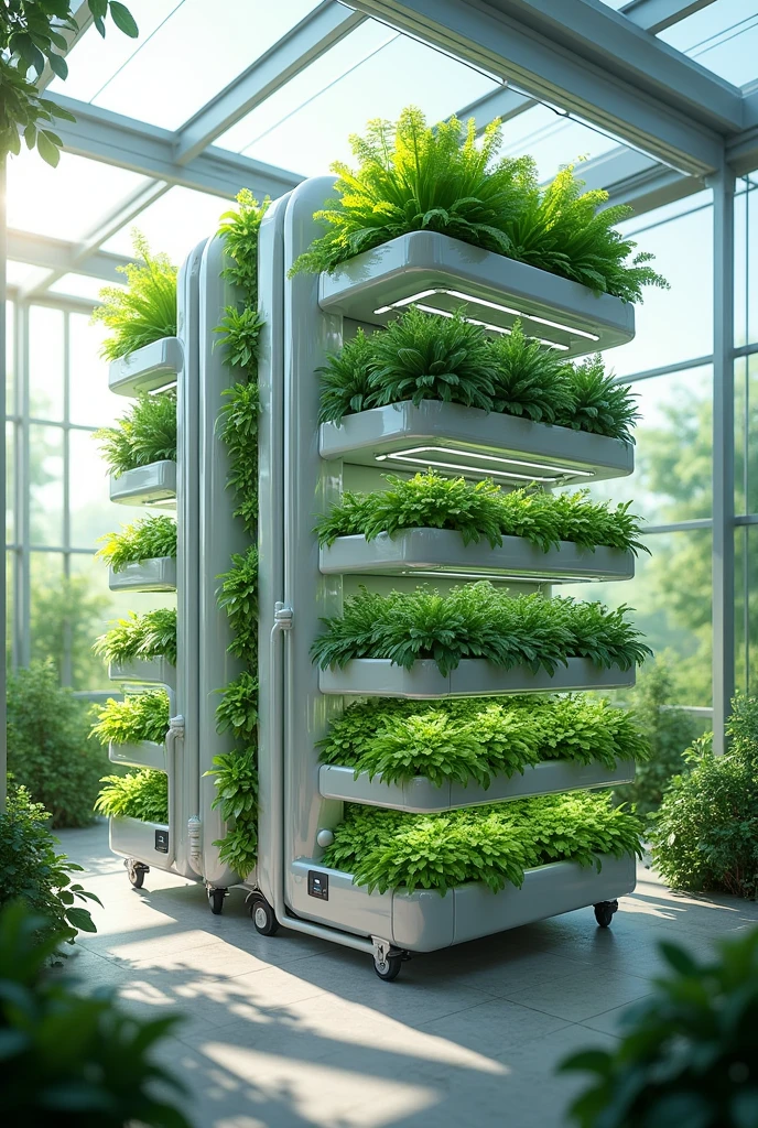 hydroponic system