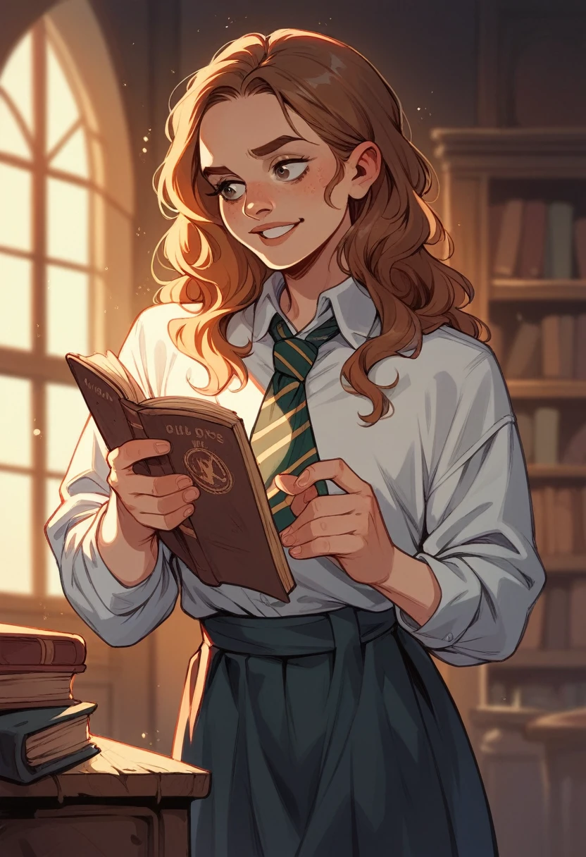 Harry James potter