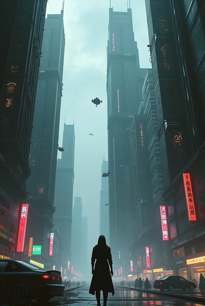 Cyberpunk Thumbnail