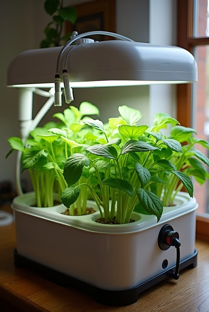 homemade hydroponic system, that the image measures 688x688 