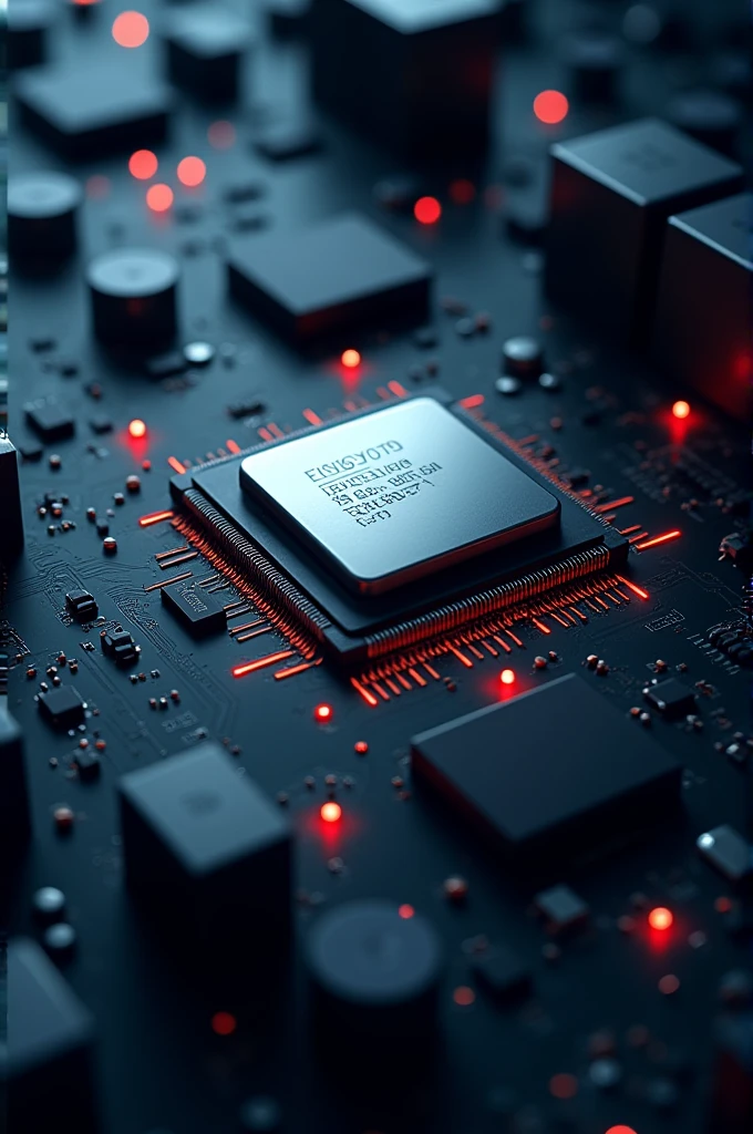 Dual core processor