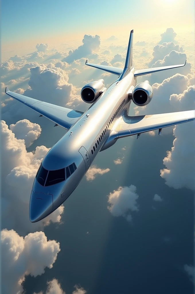 Create a picture of an airplane