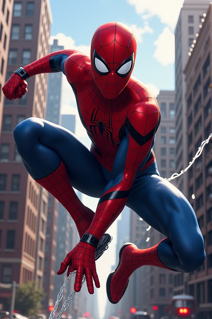 Spider man