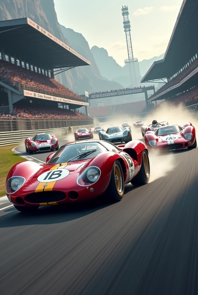 Race legends