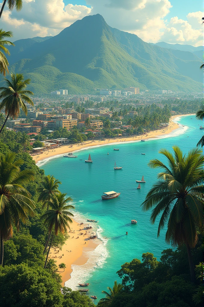 La côte d'ivoire