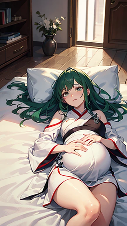 Elementary school height, small, short, small breasts, ponytail, ((uncensored)), ((pussy)), ((orgasm)), blush, exposed breasts, ((pink nipples)), ((white garter belt)), ((white stockings)), ((wedding veil)), Lactation,show off pussy,front angle,spread legs, sitthing,child,elementary school student, ((tears)),((collar for dogs)),((Lie on your back with your arms and legs wide apart)),((Lie on back)),((see through white wedding dress)),((no bra)),squeeze breasts by myself,((watery eyes)),((pussy juice)),spread pussy