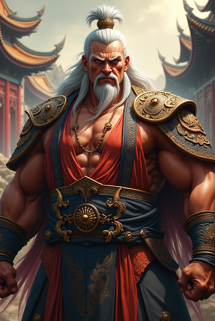 The most epic sun wukong art
