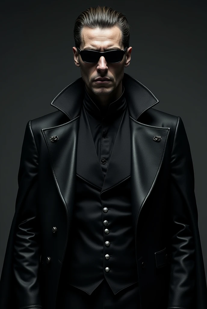 Roberto Wesker, cinemartográfico filter, matrix