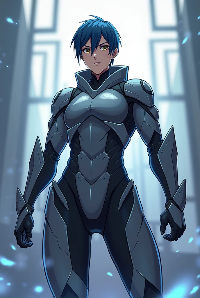 I want to create an anime card game, where they will have damage points, defense, life, and special ability, I want you to generate a template for this letter, quero que a carta venha contendo as informações de dano life defense e informando a habilidade especial, can be minimalist