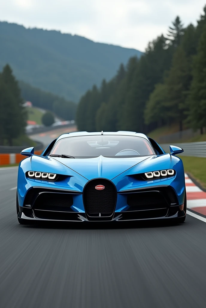 Bugatti Bolide