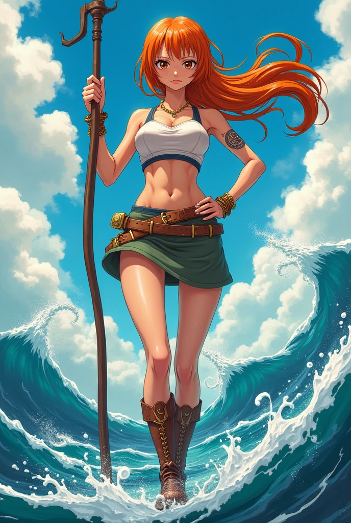 nami de one piece