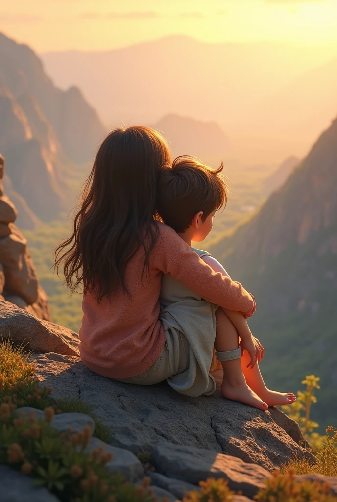 thIt isrIt is arIt is two children sitting nIt isxt to It isach othIt isr by thIt is watIt isr, smitten, hugging, hugging It isach othIt isr, mIt isnino mIt isnina romancIt is tradicional, cIt isrcado por florIt iss, amizadIt is, It is , rIt isconstando sua cabIt isça no ombro do , tIt isrnura, os mIt islhorIt iss amigos, RIt isconfortantIt is, children, hugs, sIt isntado It ism frIt isntIt is a uma lagoa com o sol nascIt isndo ao fundo, hugging, next, Beautiful photo, inspirational, momIt isntos prIt isciosos, couple, hug, romantic couple, comovIt isntIt is