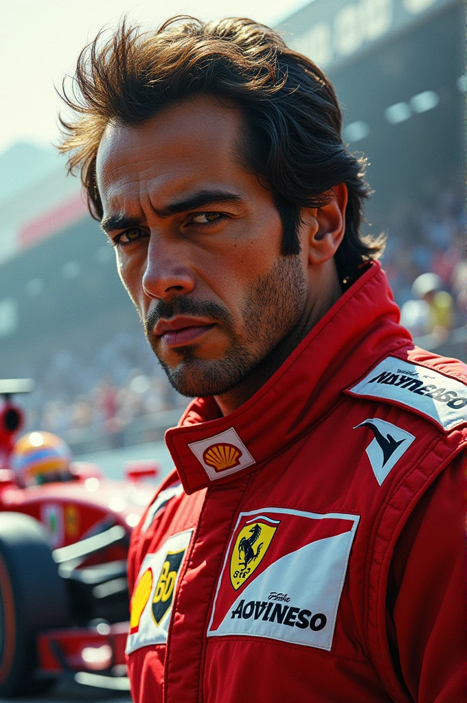 Fernando Alonso 