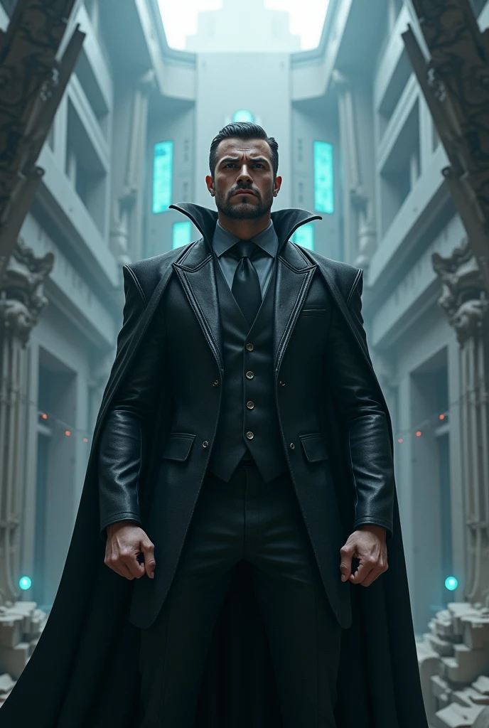 Create a new villain 