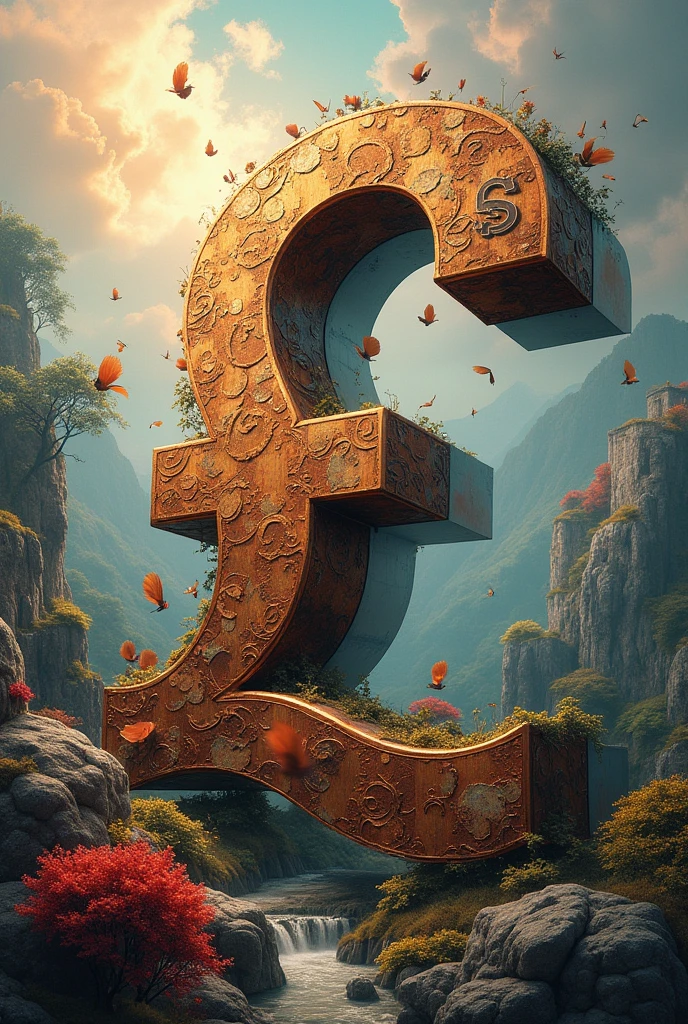 £