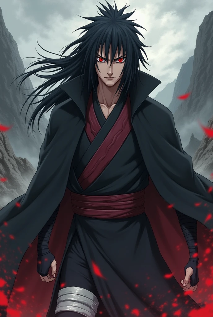 Madara Uchirra