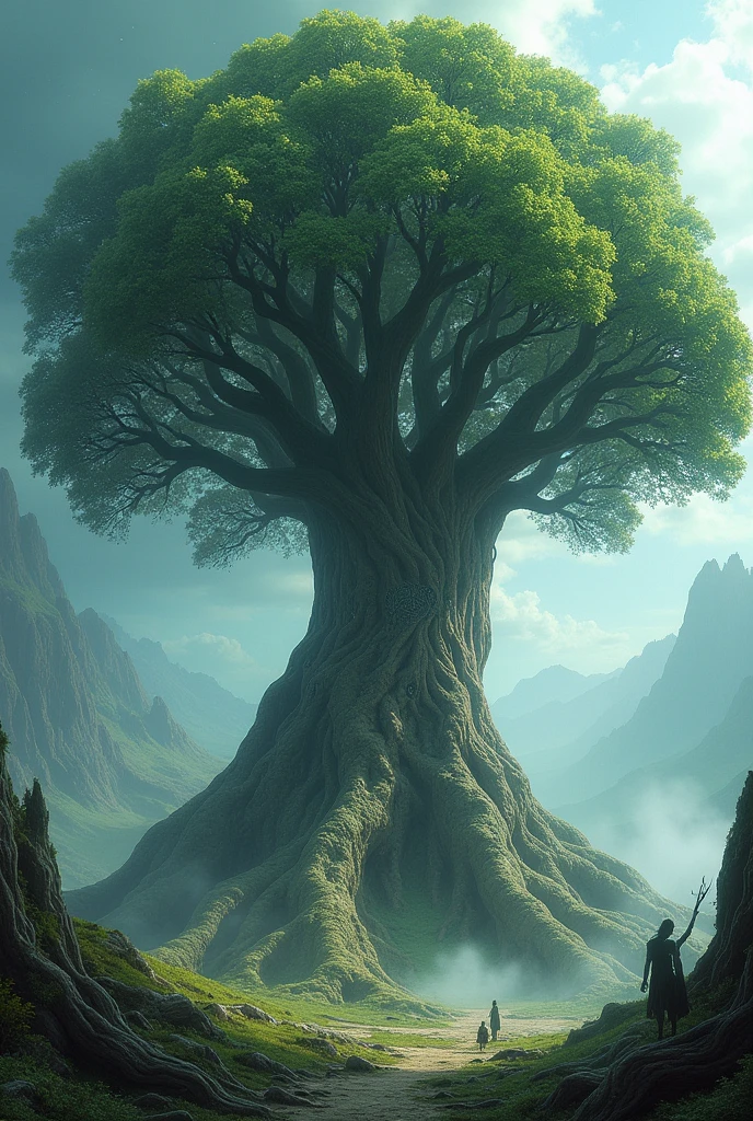 yggdrasil