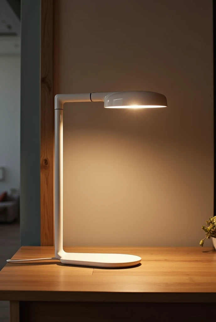 The proposal is a Modular Smart Lamp that combines sustainability, Advanced technology and aesthetic design. This lamp adapts to the needs of the user and the environment., offering features such as adjustable lighting, Connectivity through mobile applications and a modular design that allows you to customize its shape and functionality.