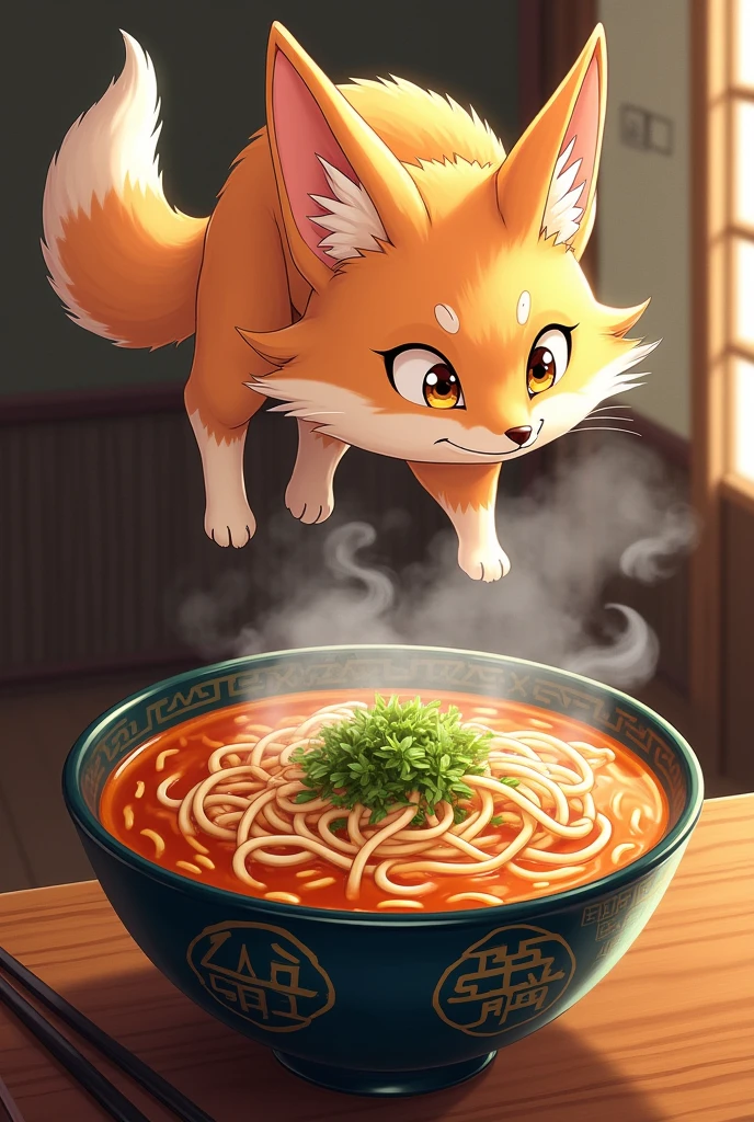 Kitsune Udon