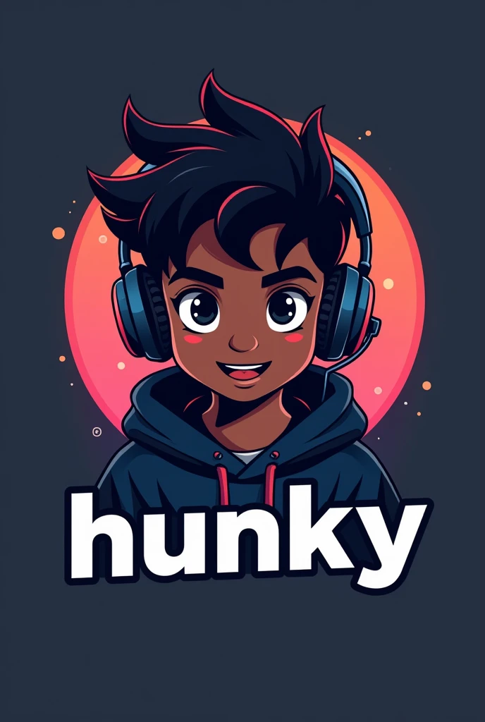 My name is "Mr Milky", try to make a Logo for a Twitch channel in cartoon and graffiti style, half hoodlum. Character similar to "Toji Fushiguro"
