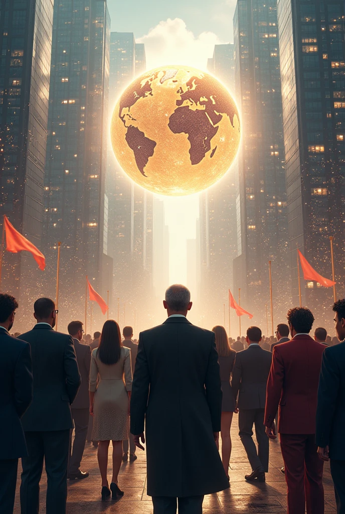 world order
